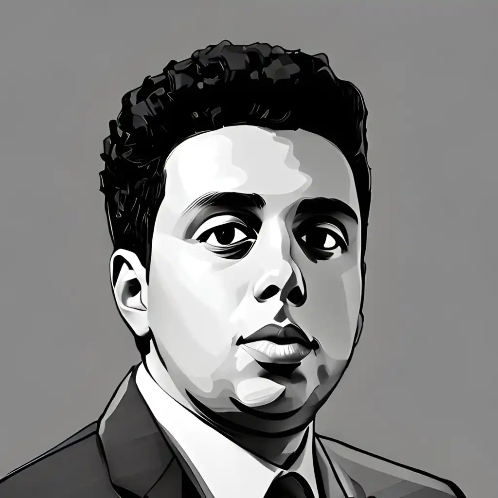 Personal image of Abdullah T. Hosni